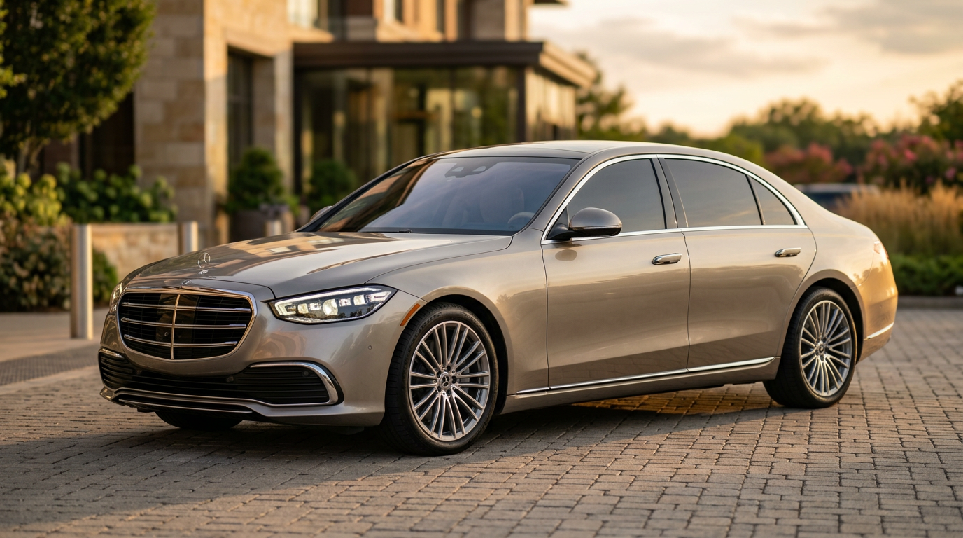 Automotive ceramic tint